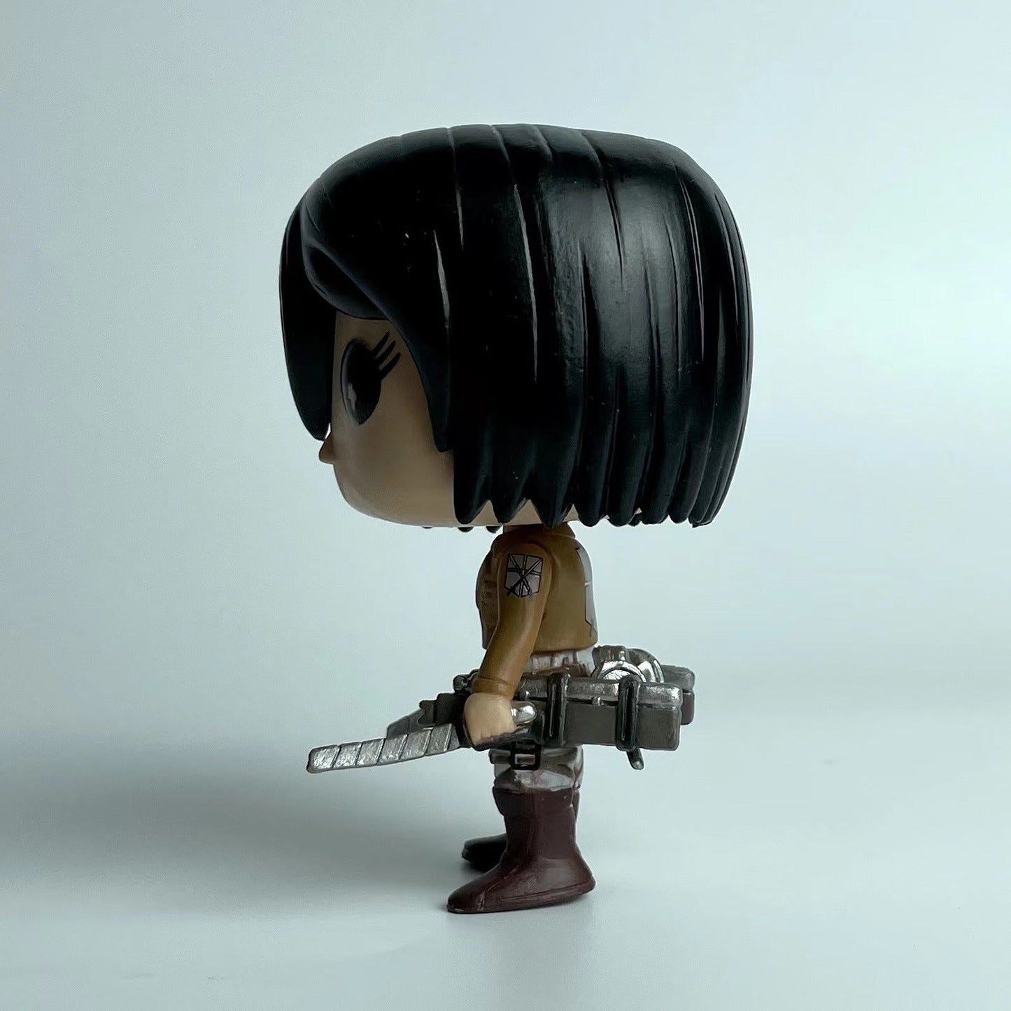 Toy - Funko POP Attack On Titan MAKASA Action Figure Boxed