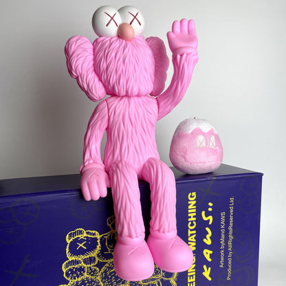 40cm KAW BFF SEEING/WATCHING Ifs Pink Changsha Action Figure