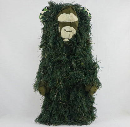 70cm BEARBRICK 1000% BAPE READYMADE Bear King ABS Action Figure Boxed