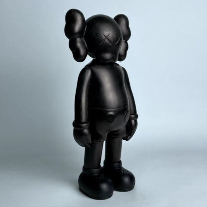 28cm 400% KAW Bearbrick Wooden Prototype Anime Action Figure With Box