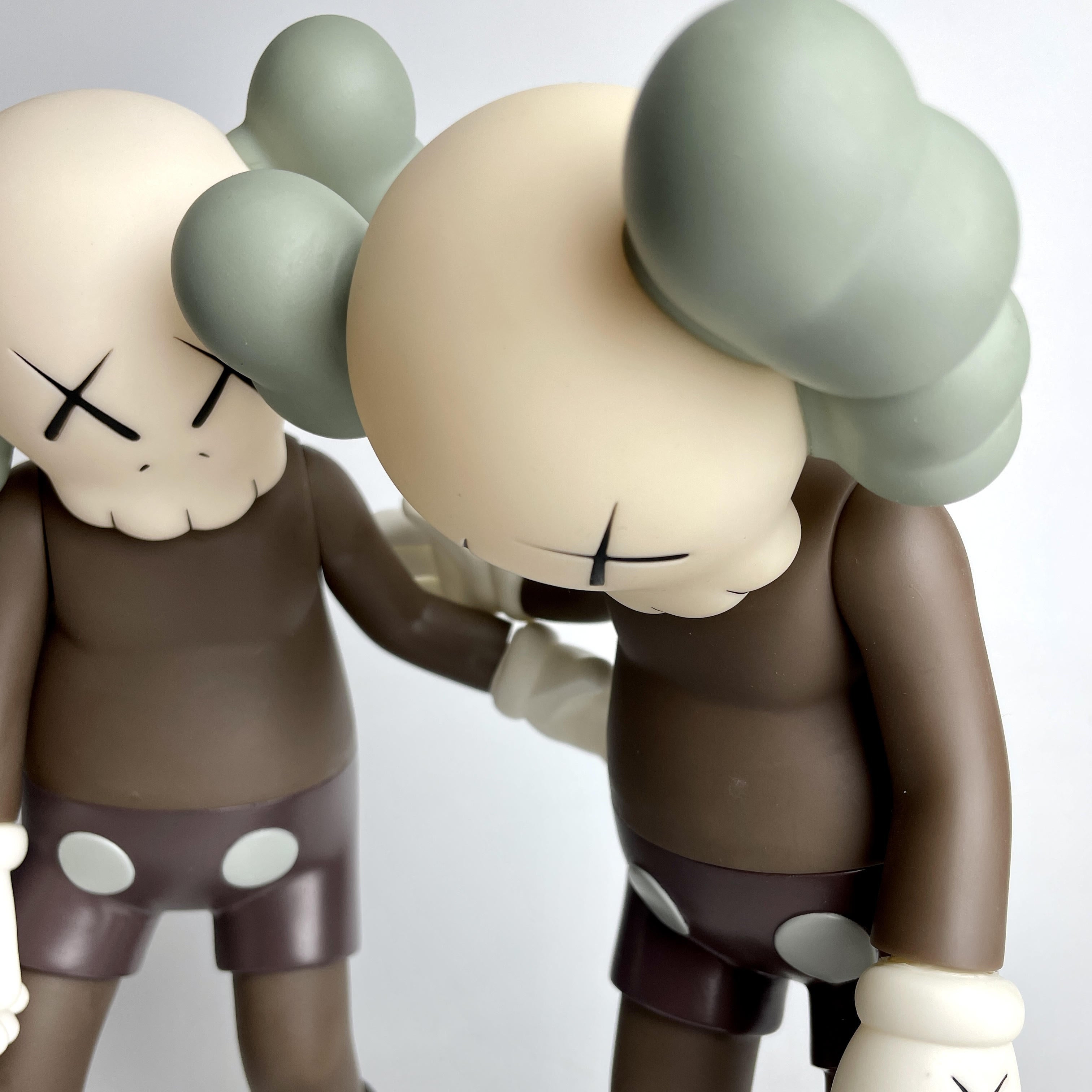 KAWS Along The Way Companion – FuGui Tide play