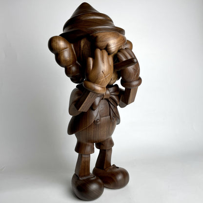 Wooden 15 KAW Pinocchi Anime Action Figure Bulk