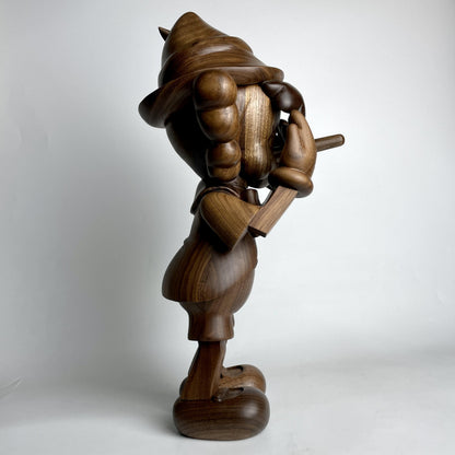 Wooden 15 KAW Pinocchi Anime Action Figure Bulk