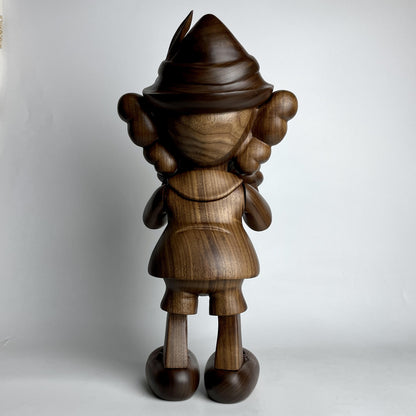 Wooden 15 KAW Pinocchi Anime Action Figure Bulk