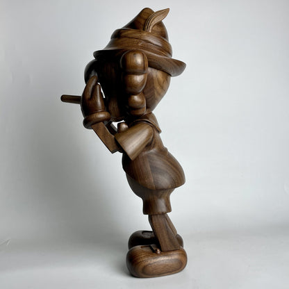 Wooden 15 KAW Pinocchi Anime Action Figure Bulk