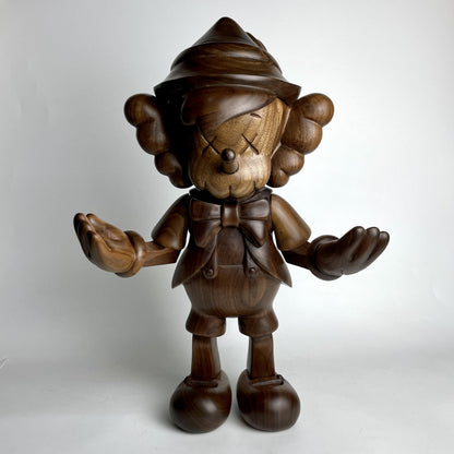 Wooden 15 KAW Pinocchi Anime Action Figure Bulk