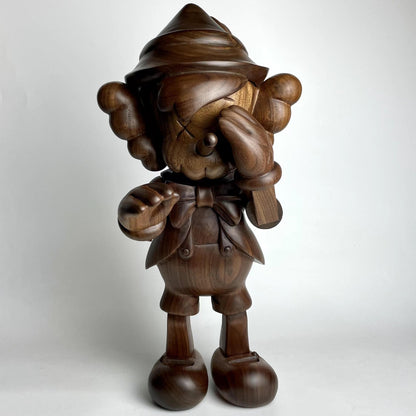 Wooden 15 KAW Pinocchi Anime Action Figure Bulk
