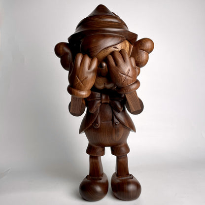 Wooden 15 KAW Pinocchi Anime Action Figure Bulk