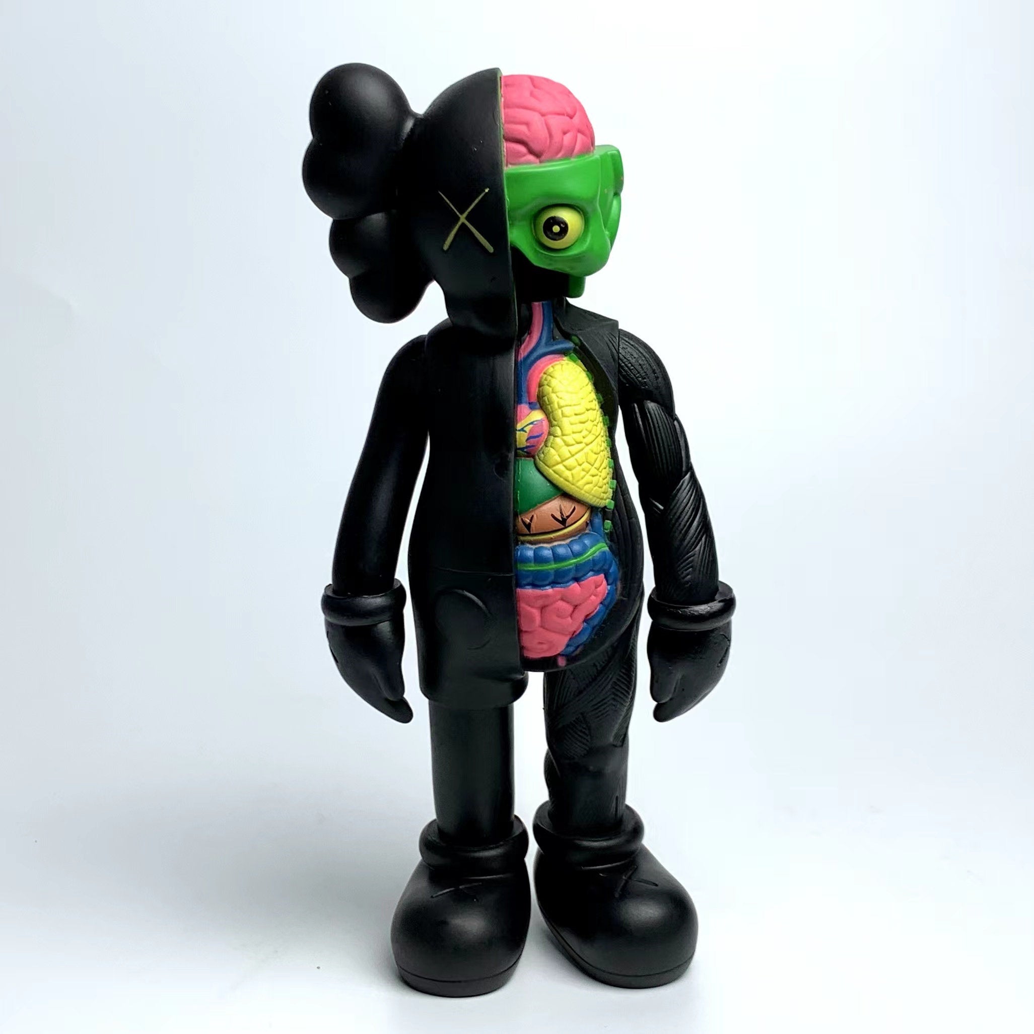 Kaws Dissected Companion outlet Vinyl Figure 8in Custom