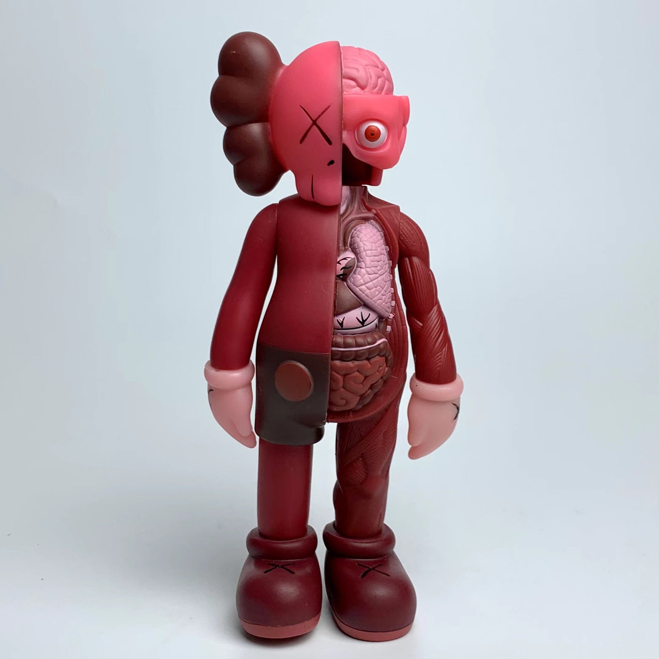 Kaws Dissected Companion Vinyl Figure 8in outlets Custom