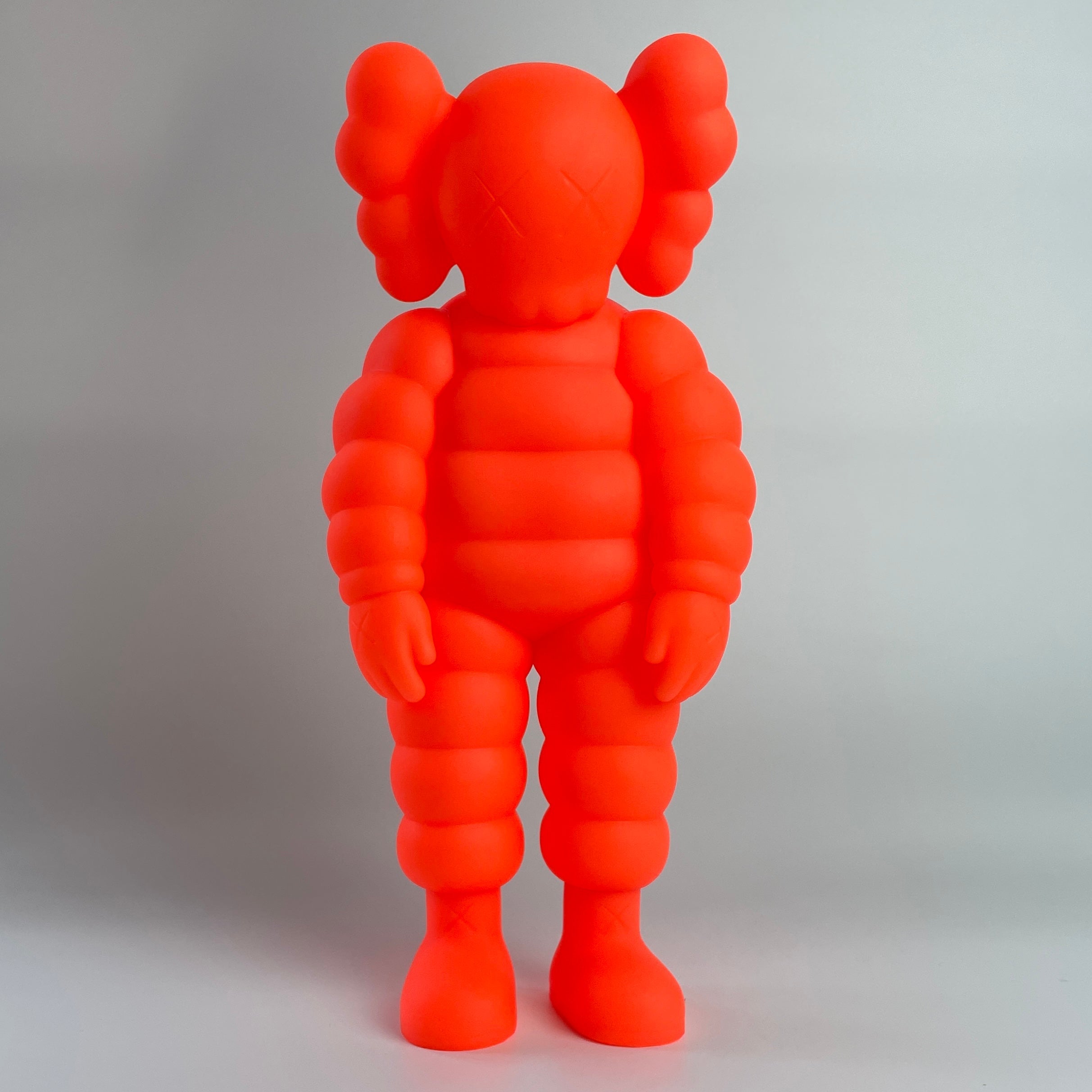 KAWS OriginalFake Chum – FuGui Tide play