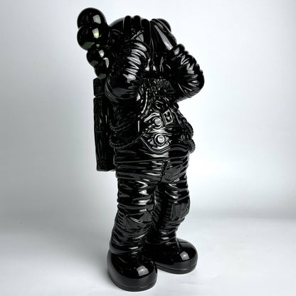36cm KAW Space Holiday Black Gold and Silver Action Figure Boxed