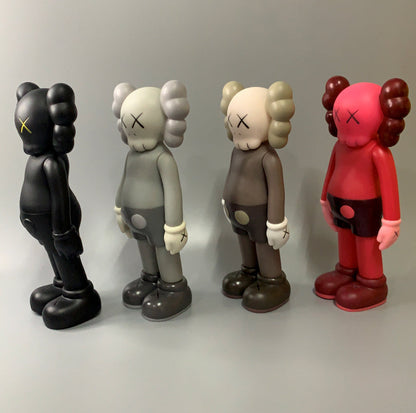 16 Inch Kaw Prototype Doodles Companion Art Action Figures Boxed