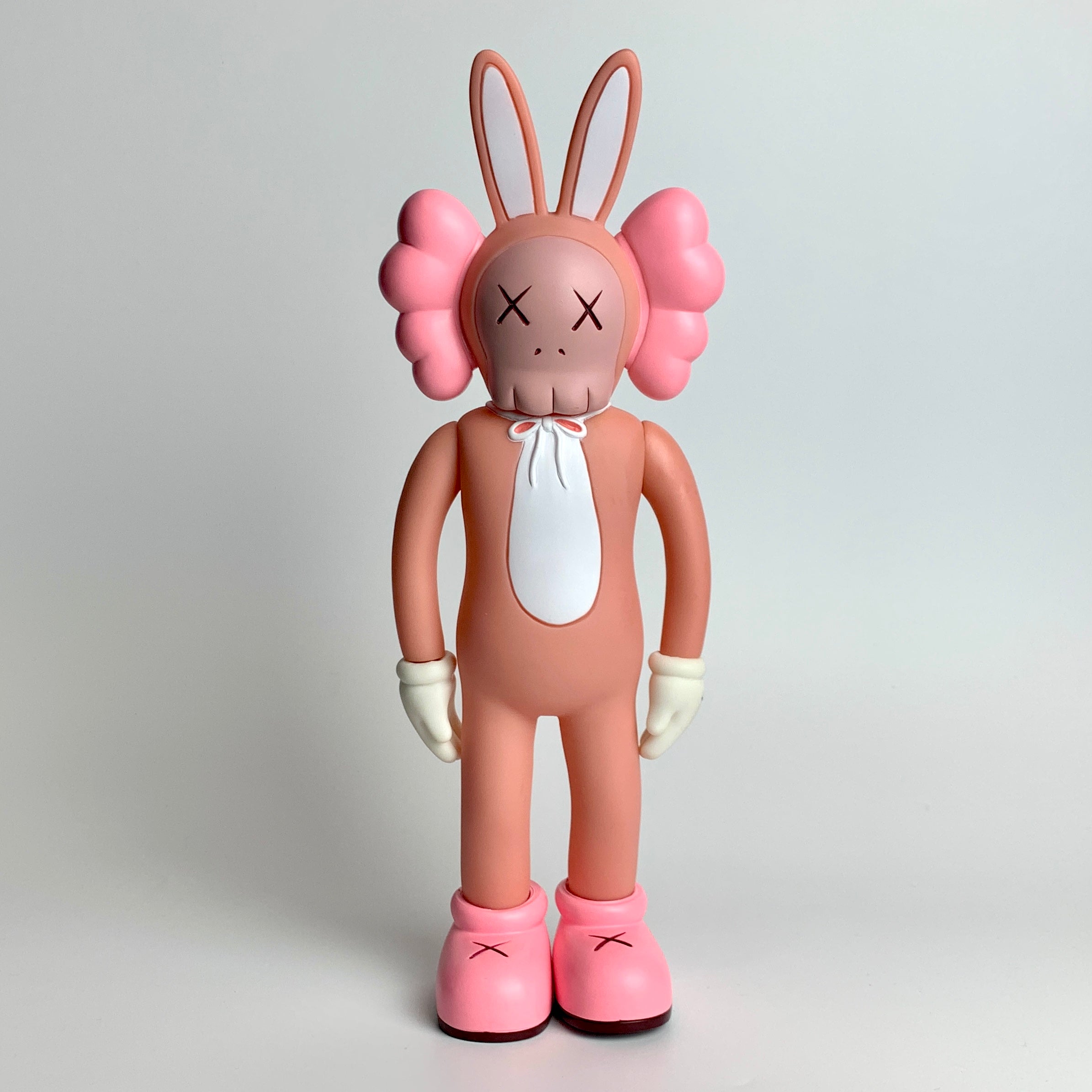 KAWS Accomplice Companion – FuGui Tide play