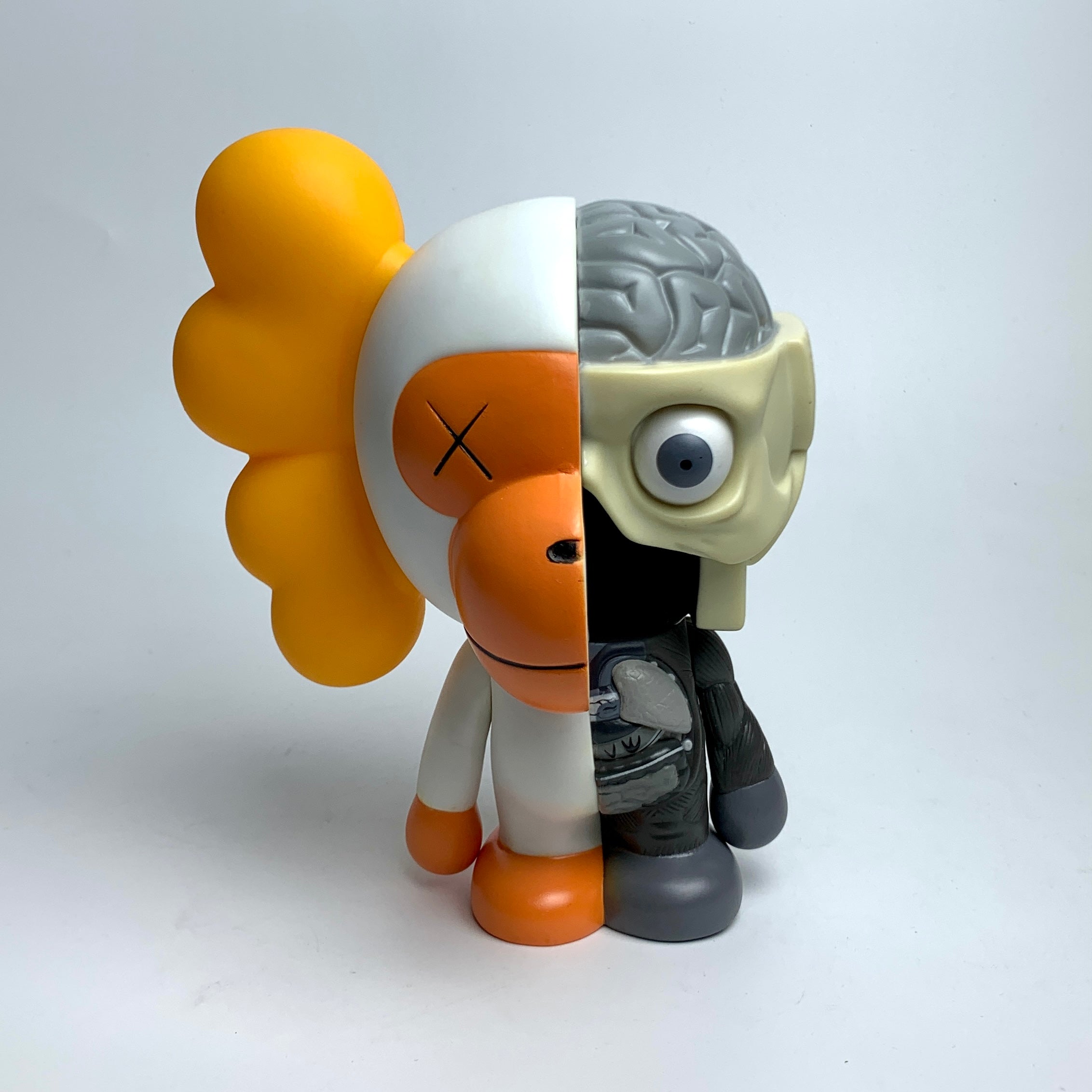 KAWS Bay Milo Action Figure – FuGui Tide play