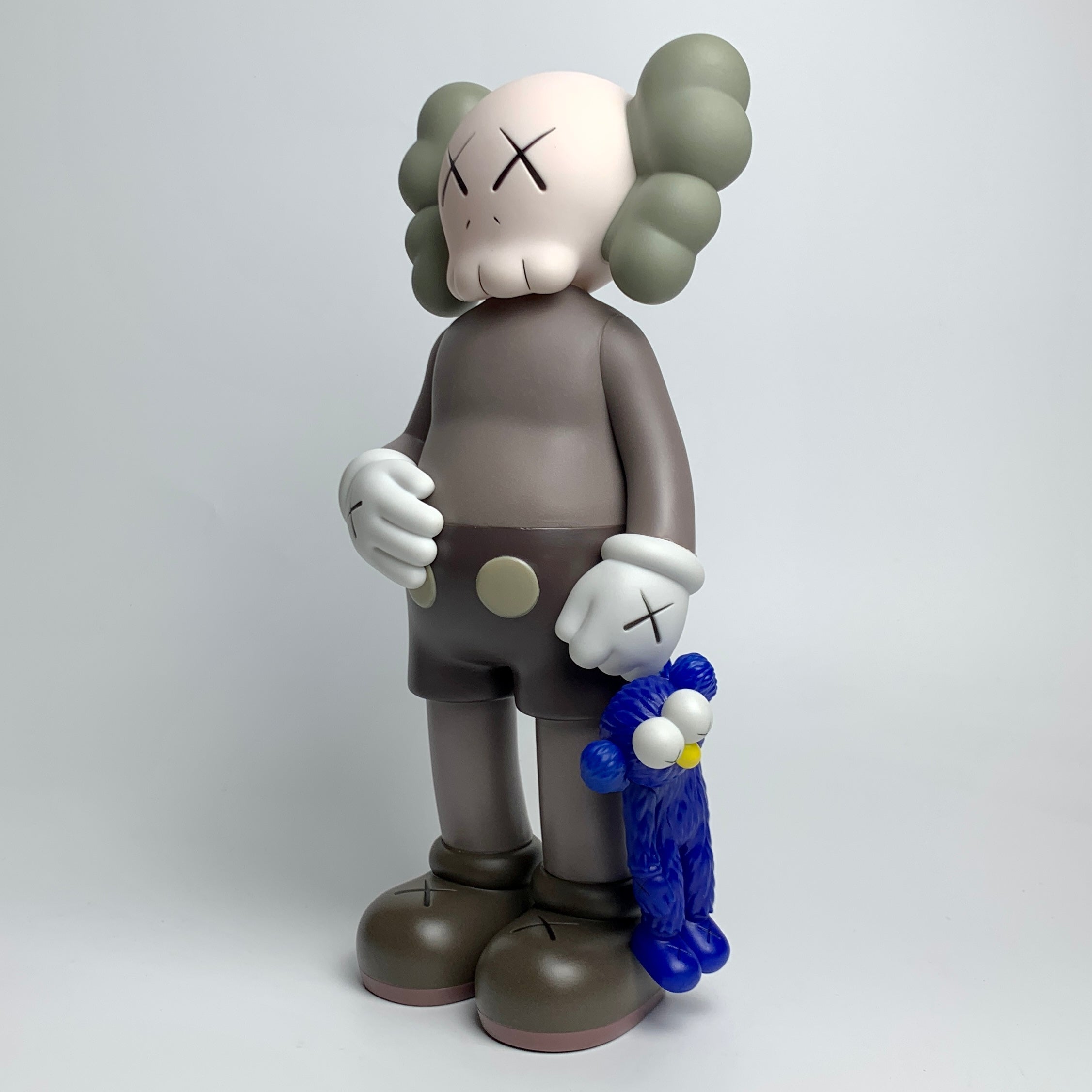 KAWS Share Companion – FuGui Tide play