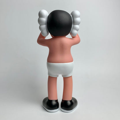 12 Inch Art KAW YueMinjun MOT Original Factory Bulk Without Box