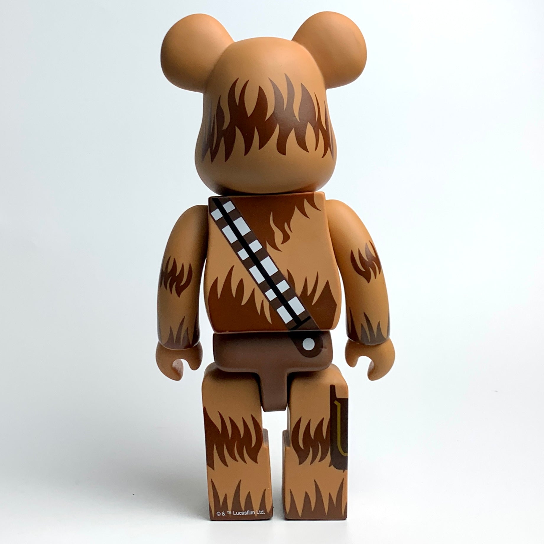 Hobby - 28cm BE@RBRICK 400% Chewie Action Figure Boxed