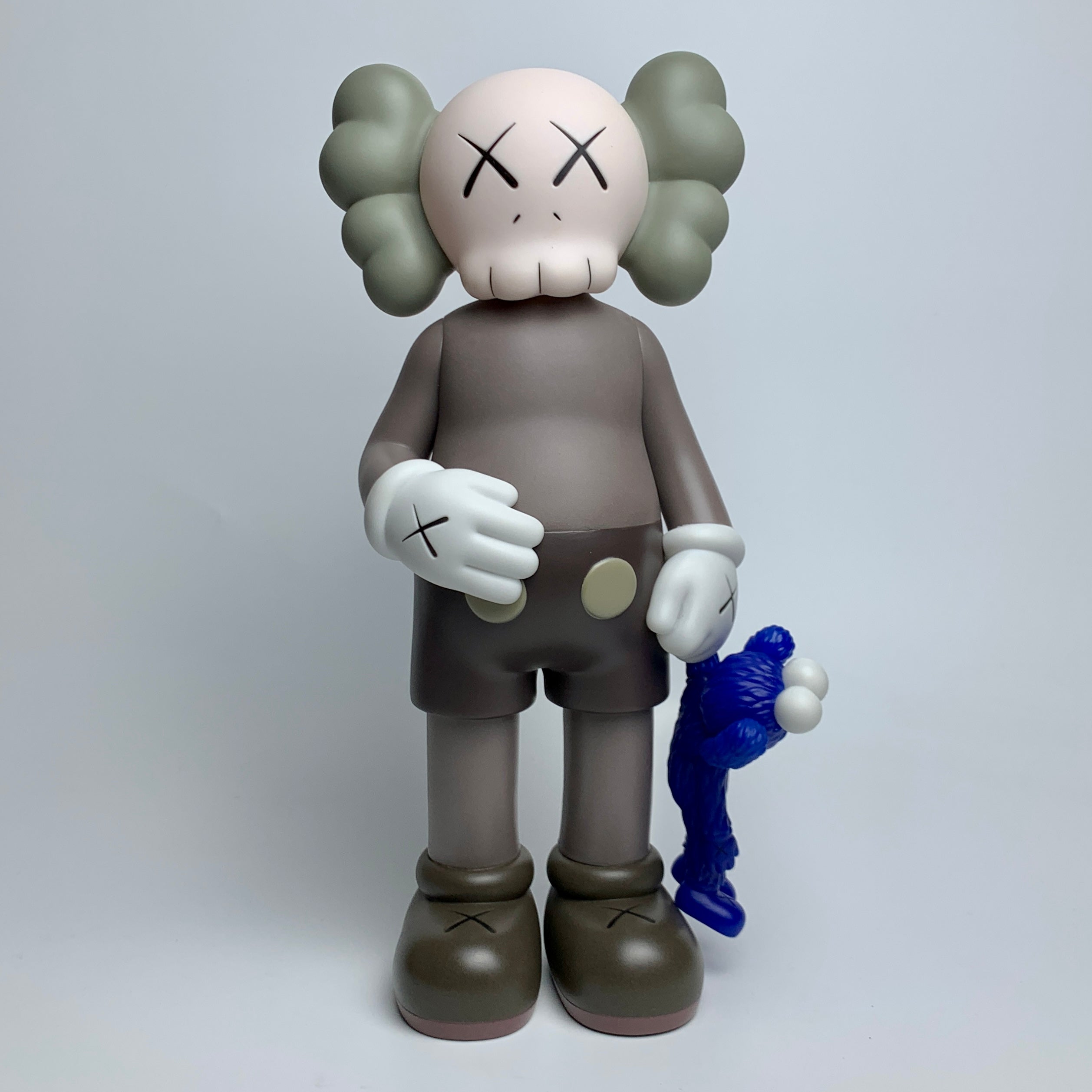 KAWS Share Companion – FuGui Tide play