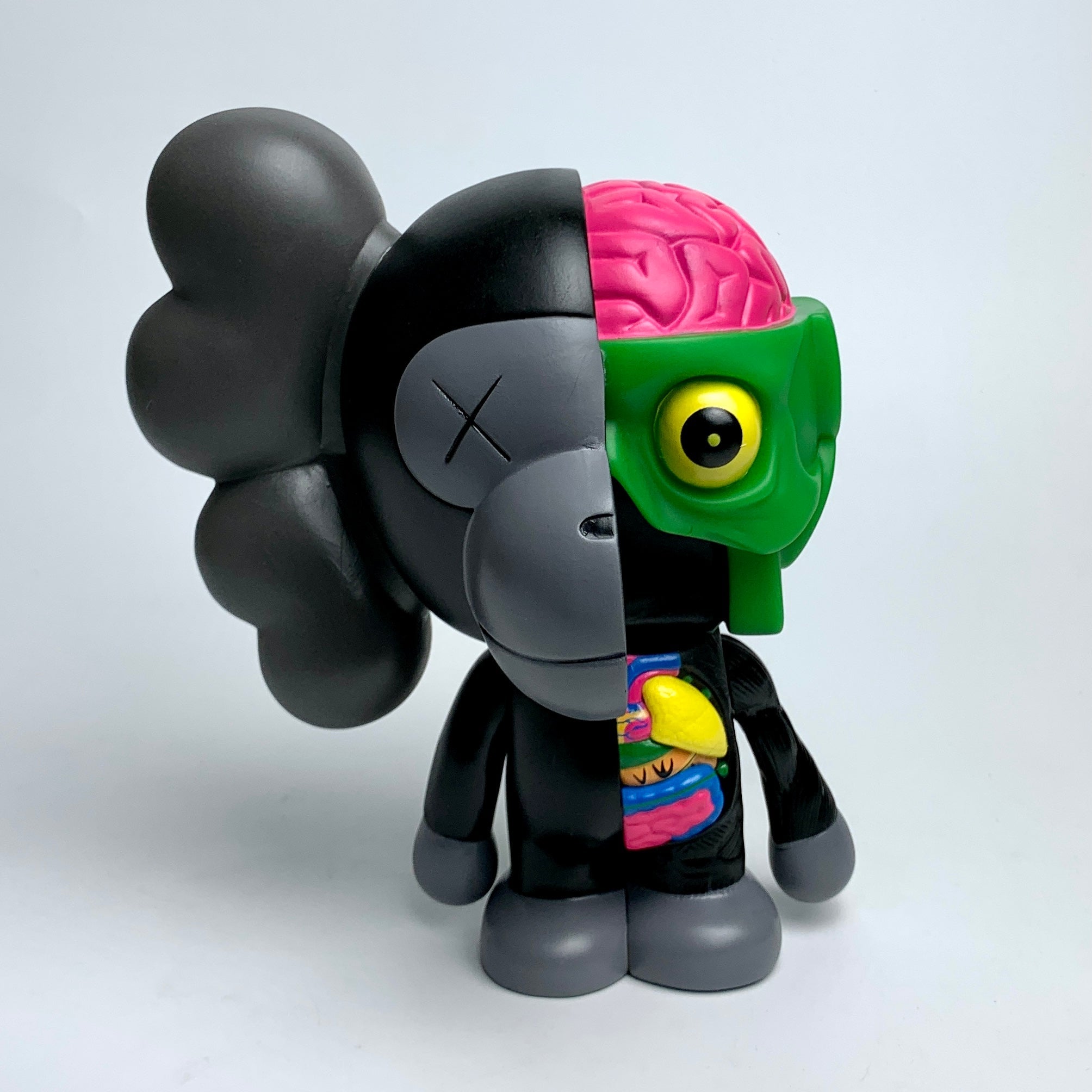 KAWS Bay Milo Action Figure – FuGui Tide play