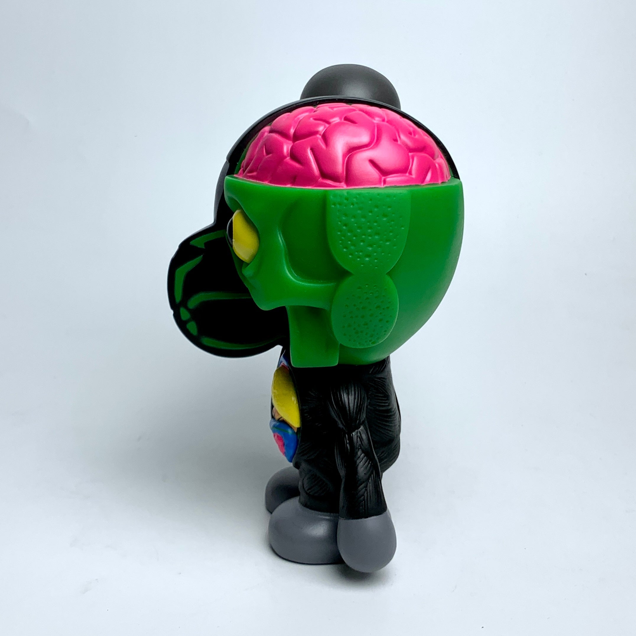 KAWS Bay Milo Action Figure – FuGui Tide play