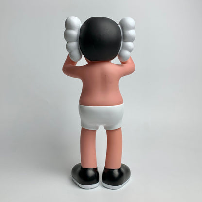 12 Inch KAW YueMinjun Art Original Factory Bulk Without Box