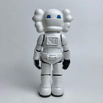 26CM Original KAW Starwars Stormtrooper Vader Limited Edition Action Figure Boxed