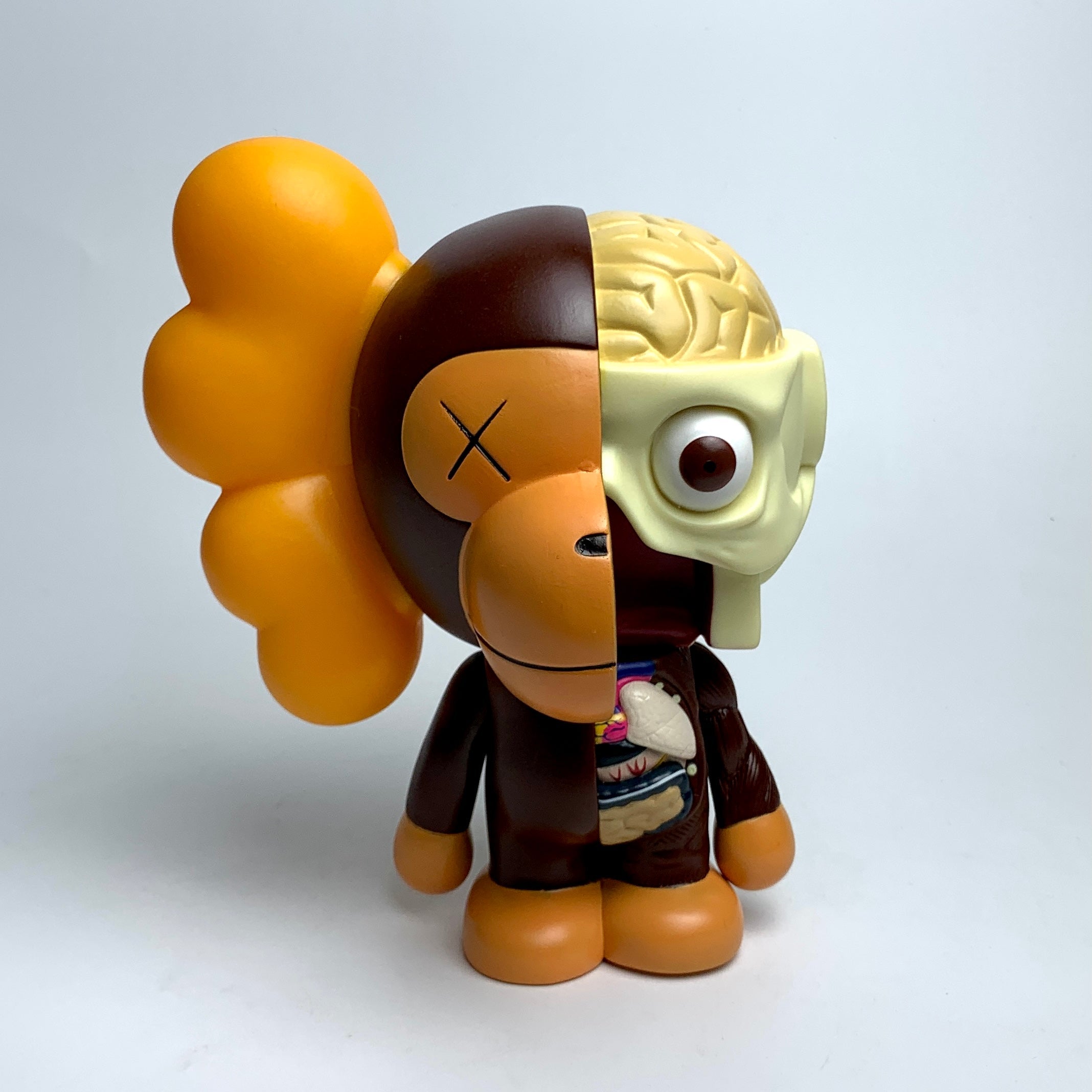 KAWS Bay Milo Action Figure – FuGui Tide play