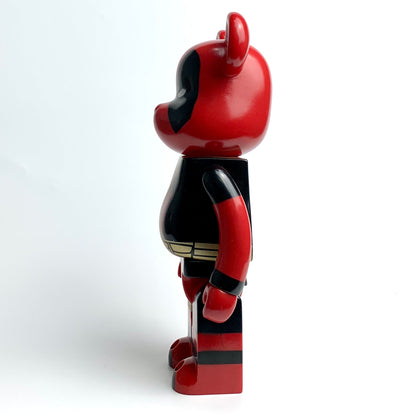 28cm BEARBRICK 400% Deadpool Vinyl Action Figure Boxed