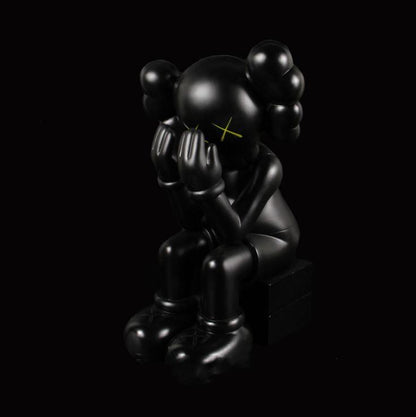 28cm Kaw Passing Through Companion Harbour City Doodles Vinyl Action Figures