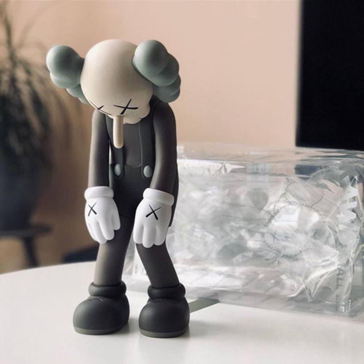 Kaws small lie deals fake