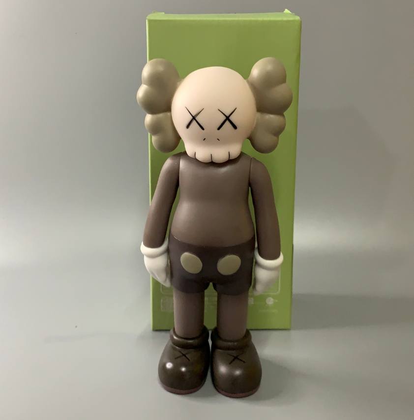 KAWS Originalfake Prototype Companion – FuGui Tide play