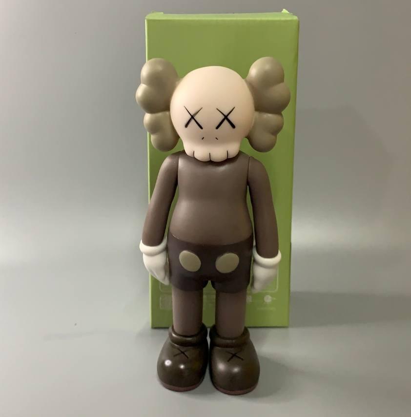 8 Inch KAW Original Prototype Companion Action Figure Boxed