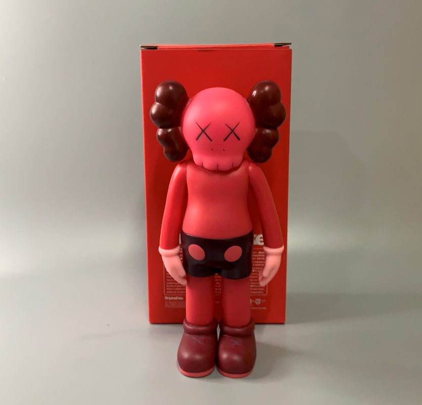 Prototype KAWS Fake Dissected Companion Model Art Toys Action Figure  Collectible Model Toy Keyring Keychain Key Ring Chain Holder Organizer  (3PACK) : : Garden & Outdoors