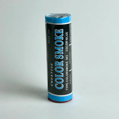 Colorful Smoke Effect Show Smoke Photography Prop Pull Ring Color Smoke Tube Bomb Film Special Outdoor Background Smoke
