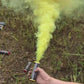 万圣节 - Colorful Smoke Effect Show Smoke Photography Prop Pull Ring Color Smoke Tube Bomb Film Special Outdoor Background Smoke